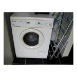 Bauknecht WA 8798W Washing machine Manuel utilisateur