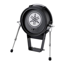 Yamaha KP125W Mode d'emploi : Chat IA & PDF | Fixfr