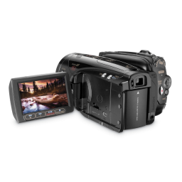 Canon LEGRIA HV 40 Manuel utilisateur | Fixfr