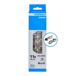 Shimano CN-LG500 (ROAD) Chaîne Manuel utilisateur | Fixfr