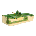 KRONE EasyCut F 280 Notice d'Utilisation + IA Chat