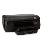 HP Photosmart 8100 Printer series Guide de r&eacute;f&eacute;rence