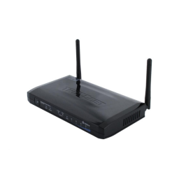 Trendnet TEW-T1 Manuel utilisateur | Fixfr