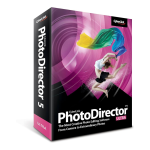 CyberLink PhotoDirector 5 Mode d'emploi