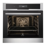 Electrolux EOC5841AOX Manuel utilisateur