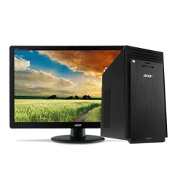 Acer Aspire TC-214 Desktop Manuel utilisateur | Fixfr