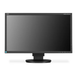MultiSync EA244UHD : Manuel PDF et IA Chat | Fixfr