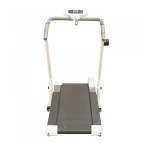 Weslo WITL11013 TREADMILL Manuel utilisateur