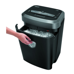 Fellowes Powershred® 74C Cross-Cut Shredder Manuel utilisateur | Fixfr