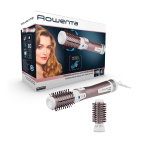 CALOR BRUSH ACTIV Manuel utilisateur