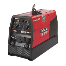 Lincoln Electric Ranger 3-Phase (Kohler) - 11079 Manuel utilisateur | Fixfr