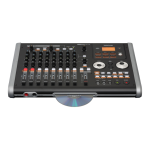 Tascam DP 02CF Mode d'emploi