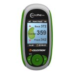 Celestron 44870, 44871 GPS de Golf | Guide d'Utilisation + Chat IA
