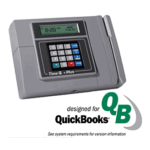 Acroprint timeQplus Time and Attendance Product Suite (software version 2) Manuel utilisateur