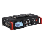 Tascam DR 701D Manuel utilisateur