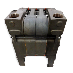 Weil-McLain EG Gas Boiler Residential Manuel utilisateur | Fixfr
