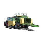 Krone BA BiG Pack 1290 HDP II Mode d'emploi