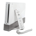 Nintendo WII CONSOLE Manuel utilisateur