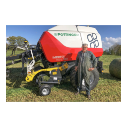 Pottinger IMPRESS 155 V Mode d'emploi - Manuel d'utilisation | Fixfr