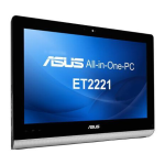 ASUS ET22 Ordinateur Tout-en-Un : Chat IA et PDF