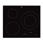 Electrolux E6113HIK Manuel utilisateur