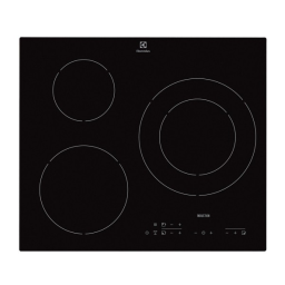 Electrolux E6113HIK Manuel utilisateur | Fixfr