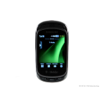 Samsung SGH-T669B Manuel utilisateur