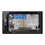 Pioneer AVIC Z6330 BT Manuel utilisateur