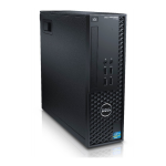 Dell Precision T1700 workstation Guide de d&eacute;marrage rapide