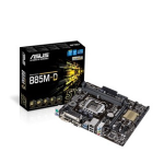 Asus B85M-D Motherboard Manuel utilisateur