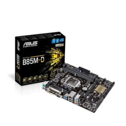 ASUS B85M-D Manuel |  AI Chat & PDF Access | Fixfr