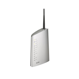 ZyXEL P-2302HWUDL-P1 Manuel utilisateur | Fixfr