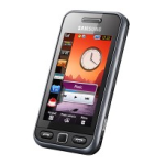 Samsung GT-S5233A Manuel utilisateur