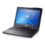 Dell Latitude XT2 laptop Guide de d&eacute;marrage rapide