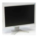 Eizo FlexScan S2202W Manuel utilisateur