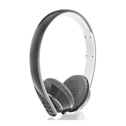 Aluratek ABH01F Bluetooth Wireless Stereo Headphones Guide de démarrage rapide | Fixfr