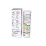 Gima 24074 URINE STRIPS 11 PARAMETERS - professional use Manuel du propri&eacute;taire