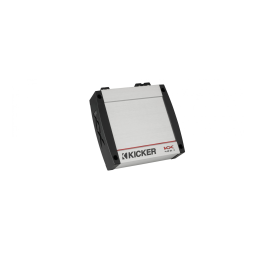 Kicker amplificateurs de la gamme KX400.1 / KX600.1 / KX1200.1 Manuel utilisateur | Fixfr