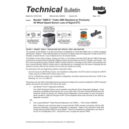 TABS-6 BENDIX MD : AI Chat & Téléchargement PDF | Fixfr