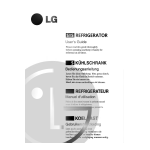 LG SXS R&eacute;frig&eacute;rateur: Guide Utilisateur + Chat IA