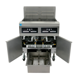 Frymaster Performance Pro Series (Models 35 & 45) Gas Fryers Mode d'emploi | Fixfr