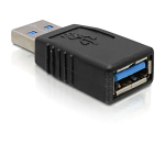 DeLOCK 65174 Adapter USB 3.0-A male / female Fiche technique