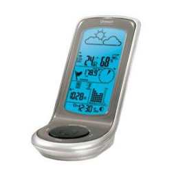 Oregon Scientific WMR100, WMR100A | Chat IA & PDF | Fixfr
