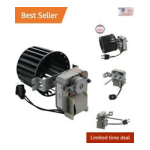 Guide des pi&egrave;ces du ventilateur Hunter 27545, 27548 + Chat IA