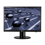 LG L226WU Moniteur : Manuel d'utilisation + Chat IA