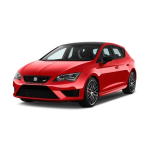 Seat Leon 5D 2012 Edition 06.12 Manuel utilisateur