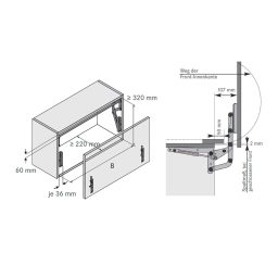KESSEBÖHMER HSB, Soft Lift: Chat IA & Téléchargement PDF | Fixfr