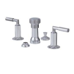 Aquabrass geo 27426 Ensemble de Bidet: AI Chat & PDF | Fixfr