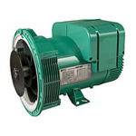 Leroy-Somer LSA 40 Low voltage alternator Manuel utilisateur