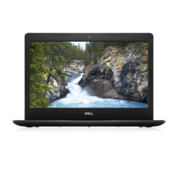 Dell Vostro 3491 laptop Manuel du propriétaire | Fixfr